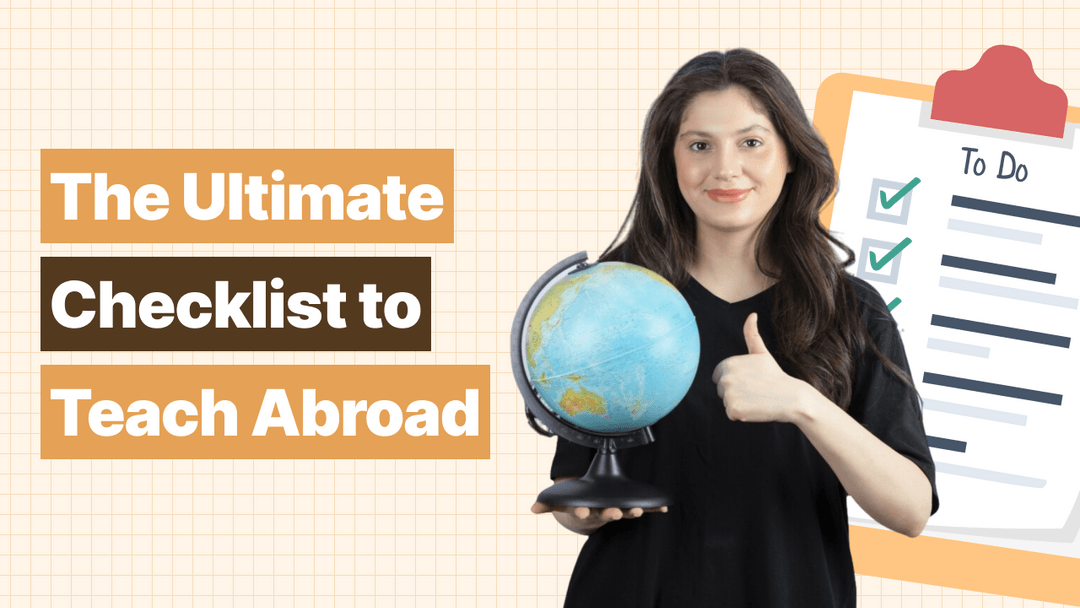 Best International Teaching Jobs, Programmes & Resources